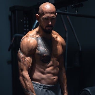 Andrew Tate # posts March 3 - March 10, 2026? card icon