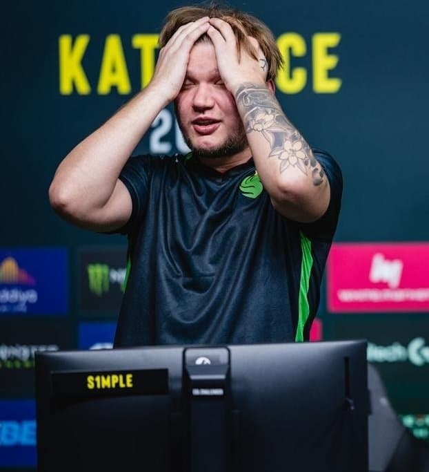 Will BC.Game make a roster move before May?  card icon