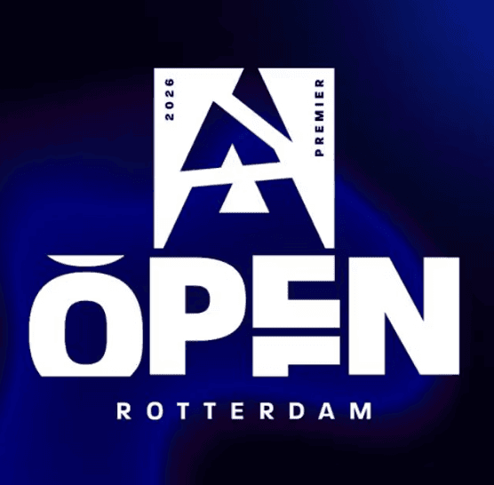 Blast Open Rotterdam 2026: Ganador card icon