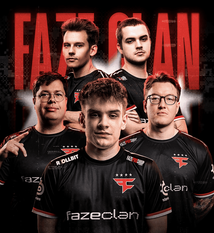 Will FaZe win a Tier 1 event in 2026?  card icon