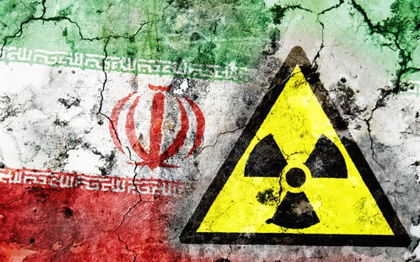 Iran Nuke before 2027? card icon
