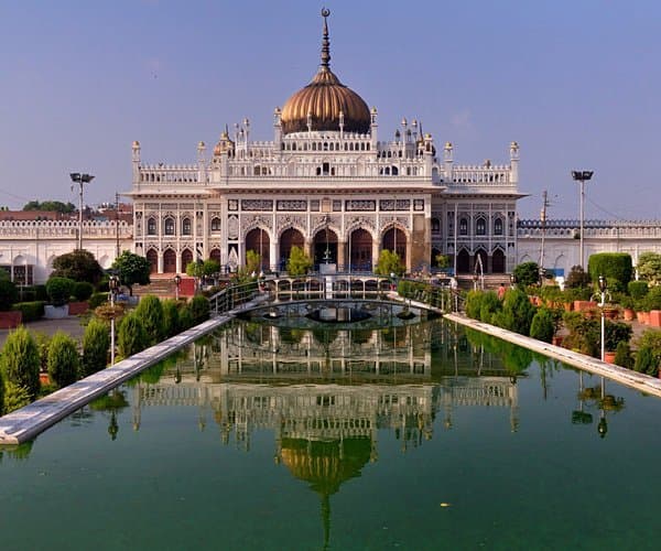 Highest temperature in Lucknow on March 10? card icon