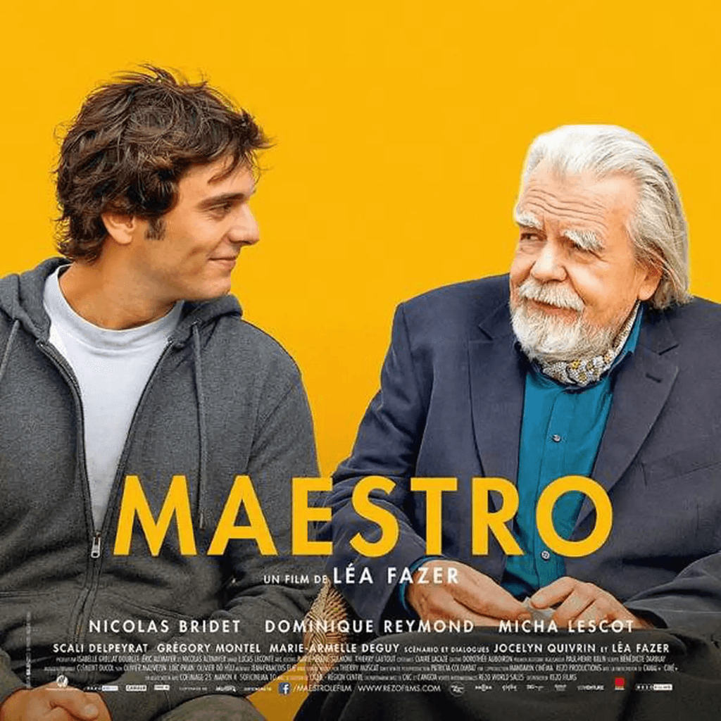 Will "Maestro" win the Oscar for Best Picture? icon
