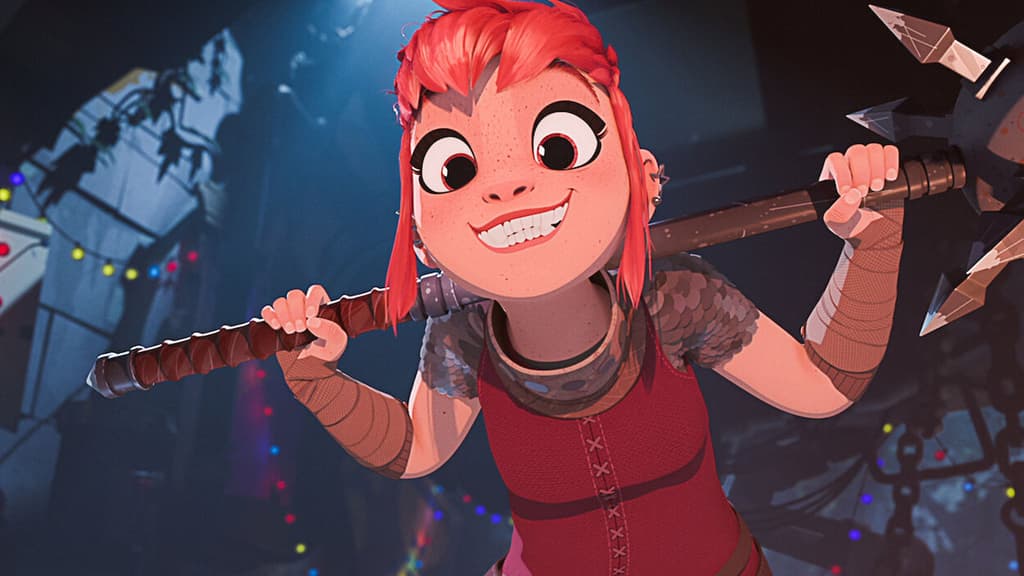 Will Nimona win the Oscar for Best Animated Feature Film? icon