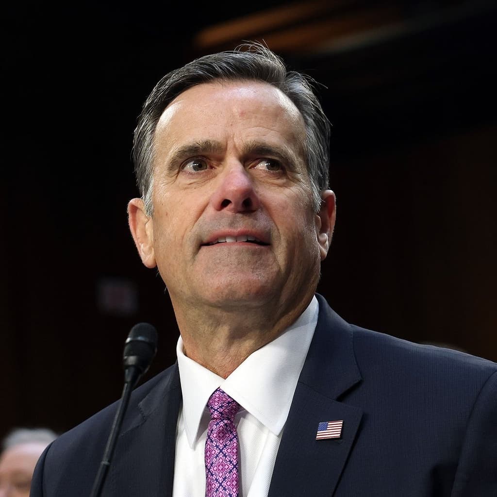 John Ratcliffe out as CIA Director by July 31?
