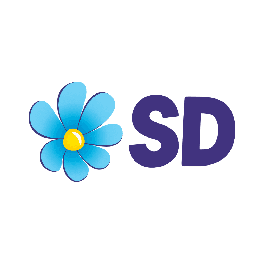 Sweden Democrats (SD) icon