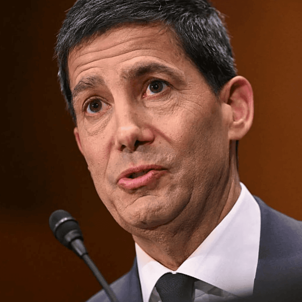 icon for Will Warsh be out as Fed Chair by December 31, 2026?