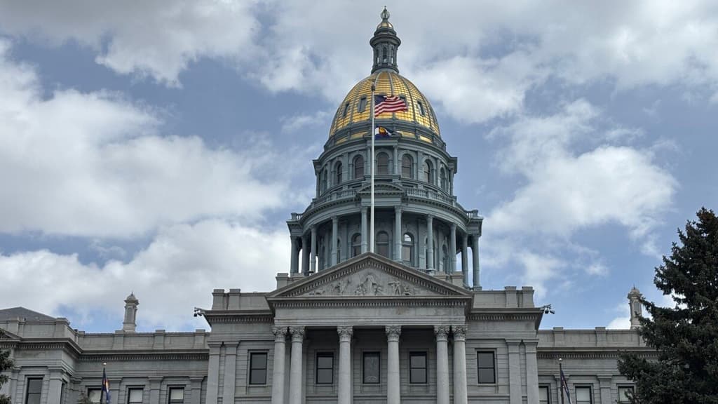 Colorado bill to decriminalize sex work becomes law in 2026?