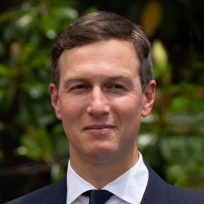 icon for Will Jared Kushner visit Ukraine by December 31, 2026?