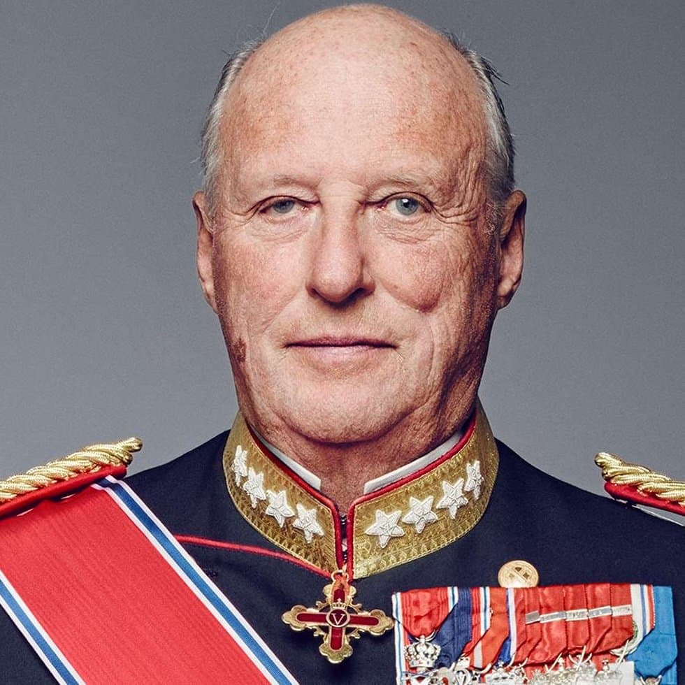icon for Who will attend King Harald V's funeral?
