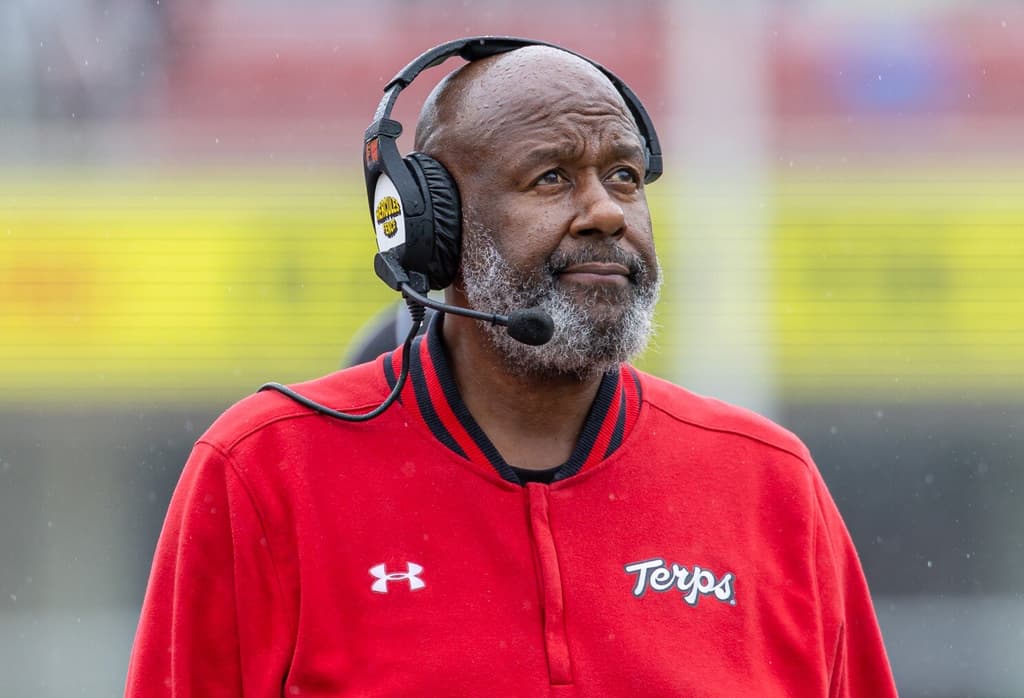 Mike Locksley out as Maryland HC in 2026? card icon