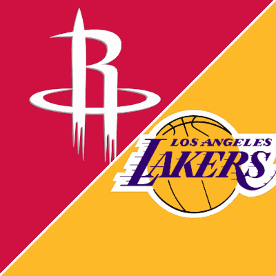 NBA Playoffs: Rockets vs. Lakers Total Games O/U