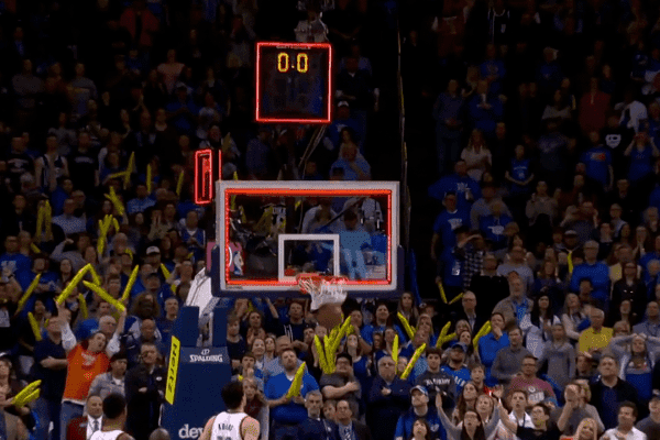 NCAA Tournament: How many buzzer beaters?
