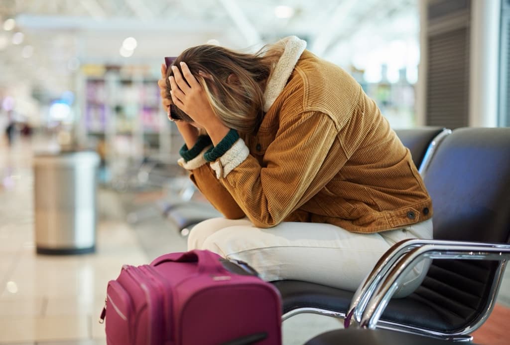 Number of US flights delayed on March 24?