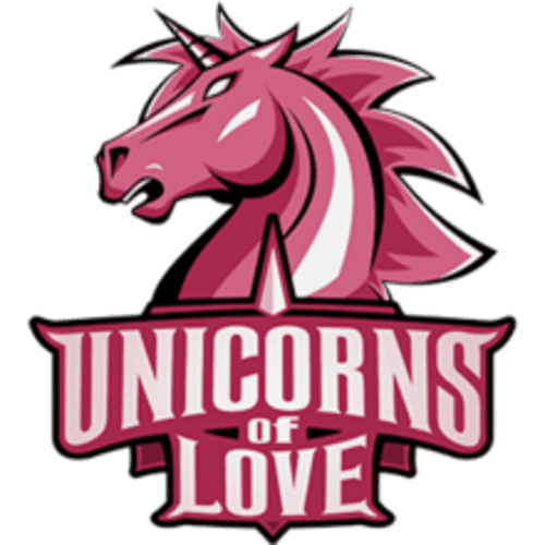 Unicorns Of Love Sexy Edition