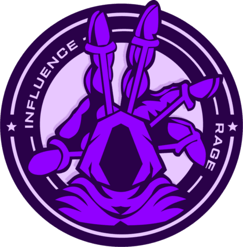 INFLUENCE RAGE