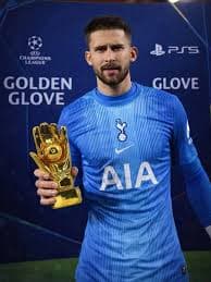 UEFA Champions League: Most Clean Sheets (GK) card icon