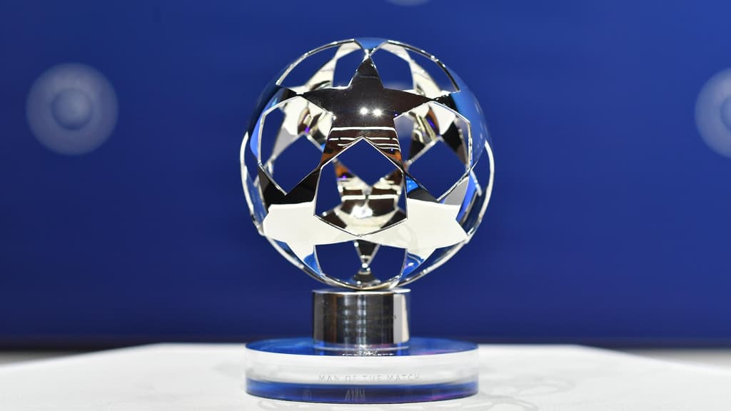 UEFA Champions League: Most Player of the Match Awards card icon