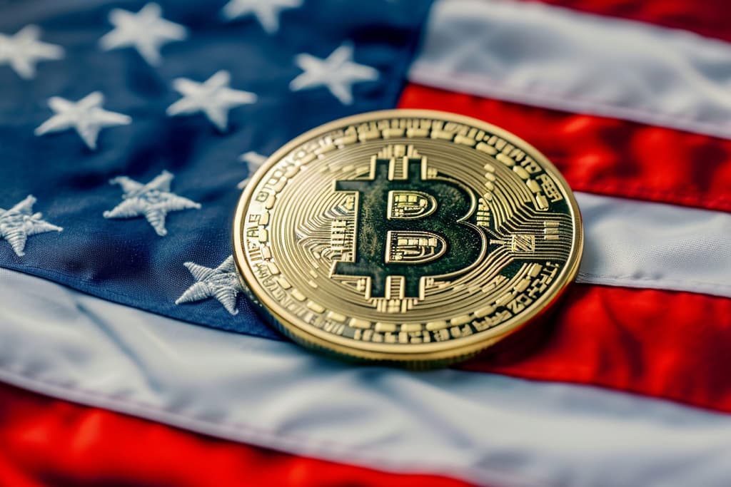 US national Bitcoin reserve before 2027?