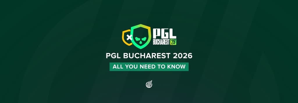 What will be said during the PGL Bucharest 2026 Grand Final?