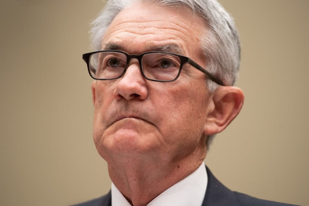 Wird Donald Trump Jerome Powell bis zum 30. April 2026 öffentlich beleidigen? icon
