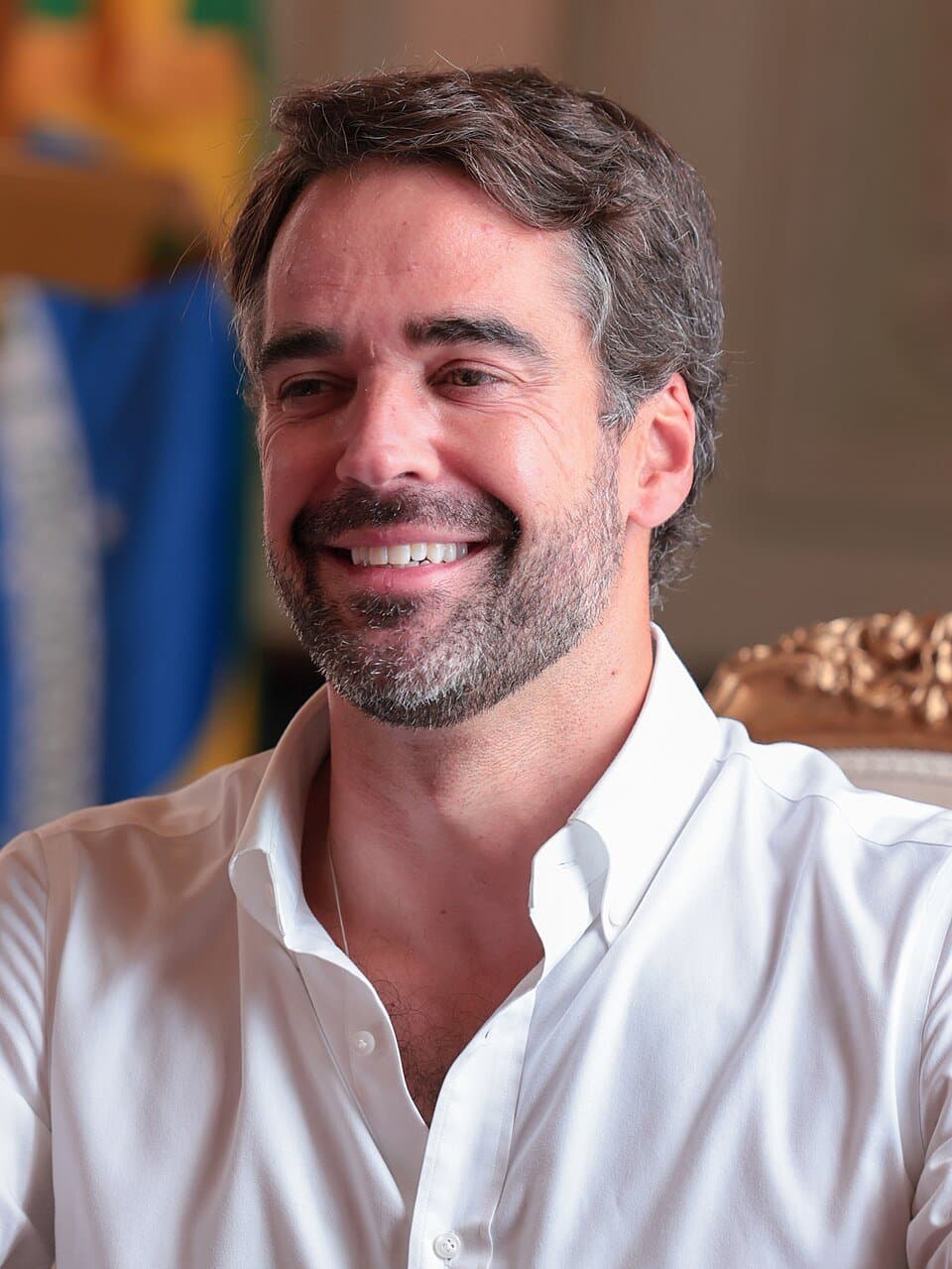 에두아르두 레이트가 2026년 브라질 대통령 선거에서 승리할까요? icon