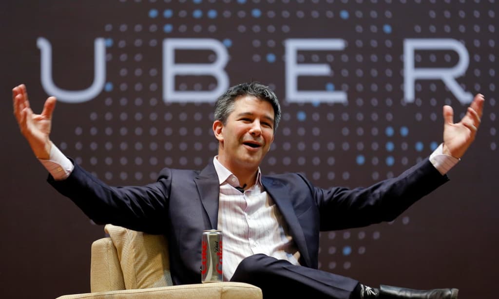Will Uber ask Travis Kalanick back?
