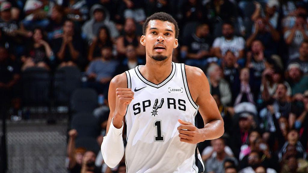 Will Victor Wembanyama record a quadruple double this season?