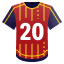 icon for Dani Olmo: 1+ assists
